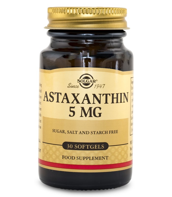 Dr Mercola Astaxantin